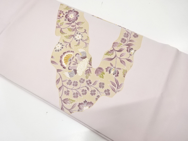 Japanese Kimono / Nagoya Obi Silk